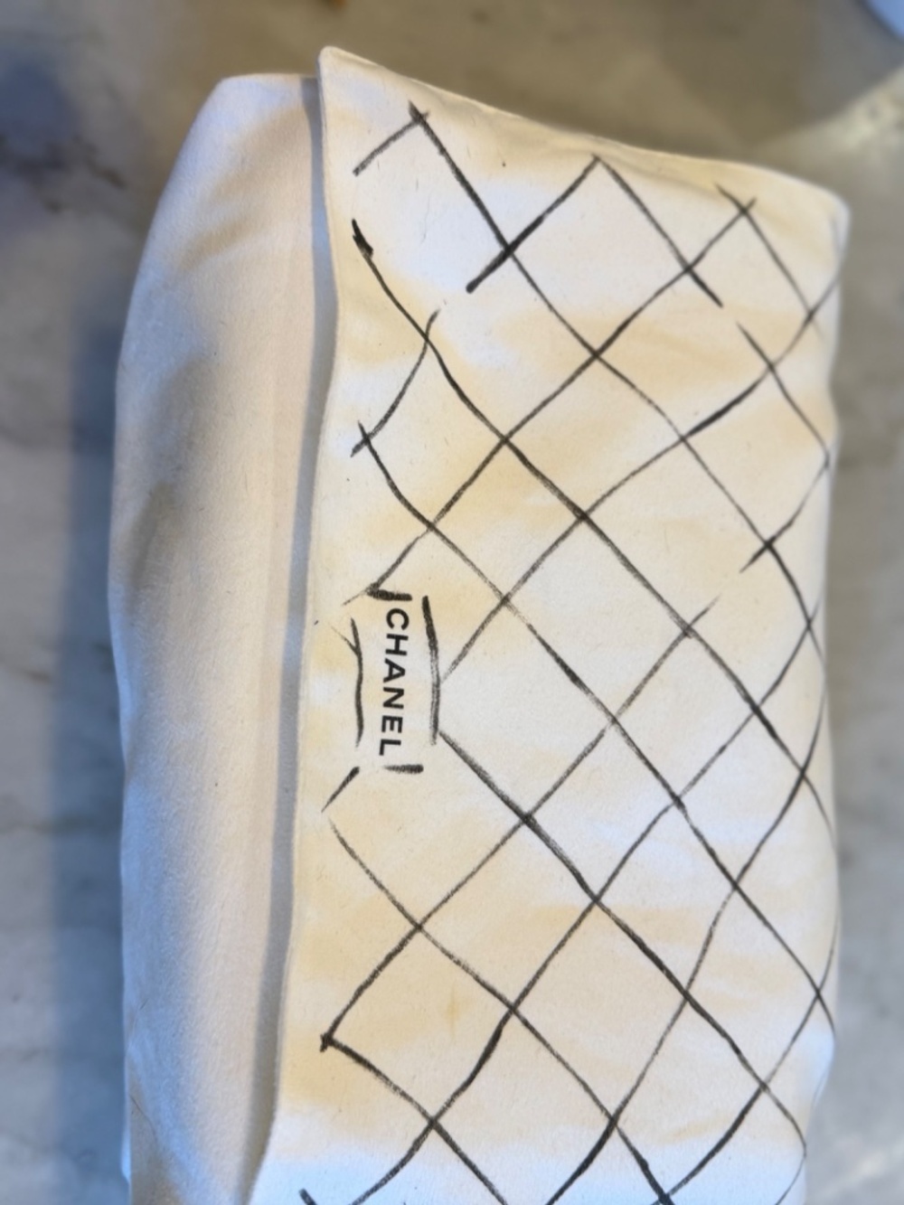 Chanel Quilted Flap Bag - Picture 5 of 8